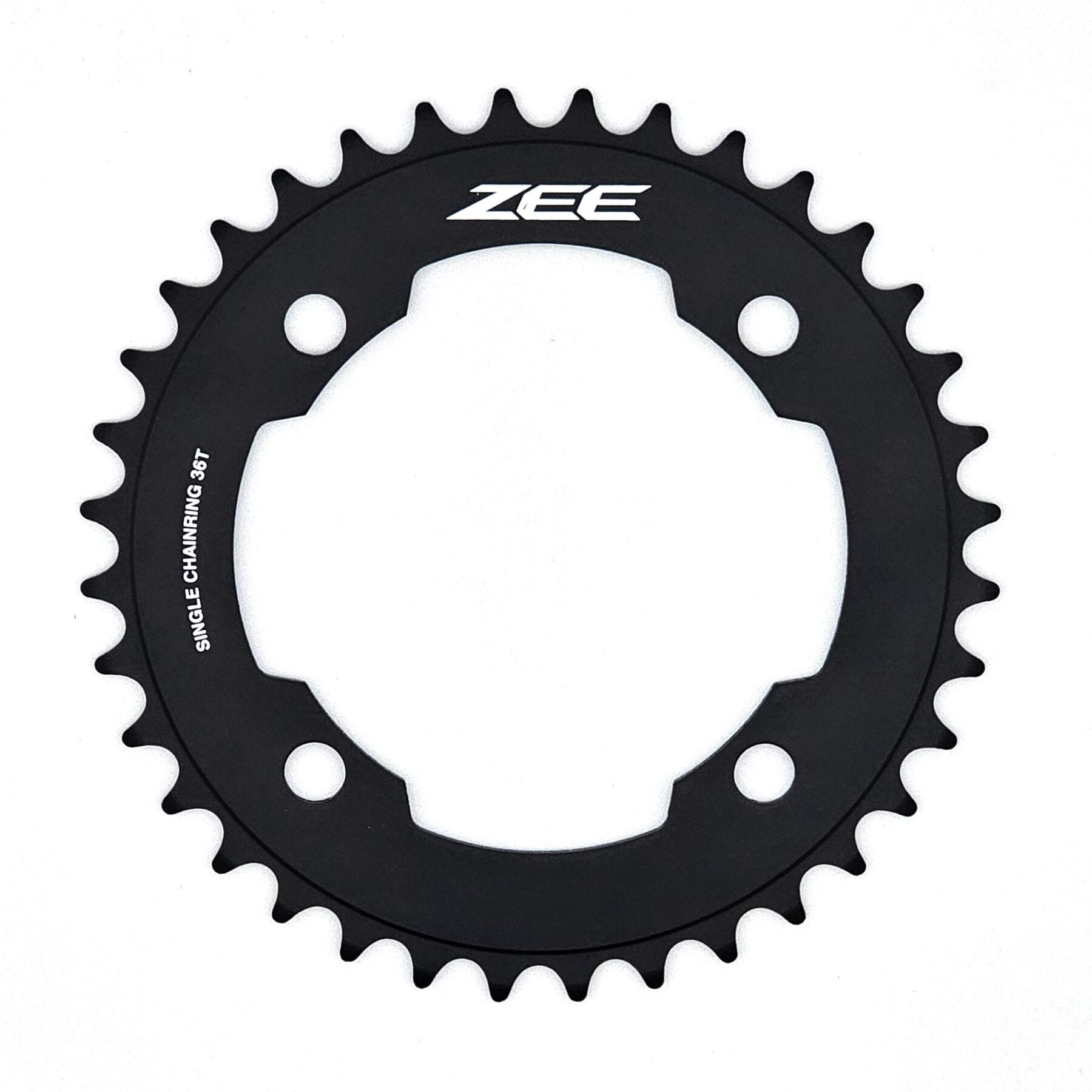 Shimano ZEE FC-M640 Zee 10 speed single chainring 36T