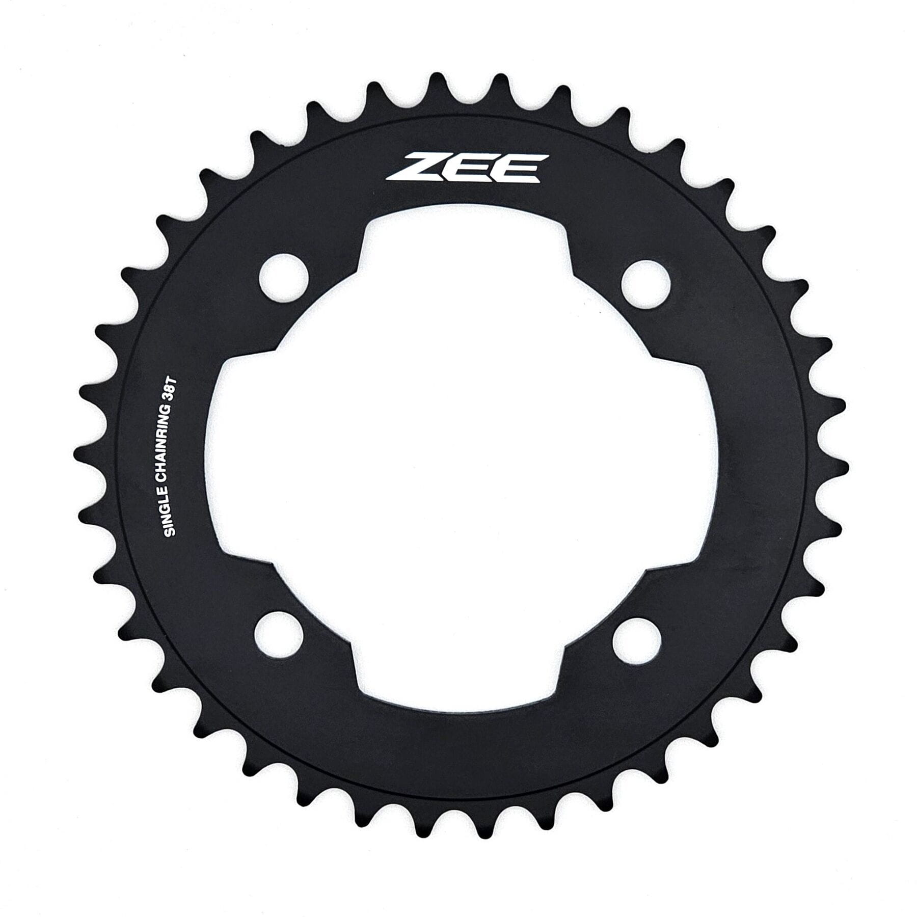 Shimano ZEE FC-M640 Zee 10 speed single chainring 38T