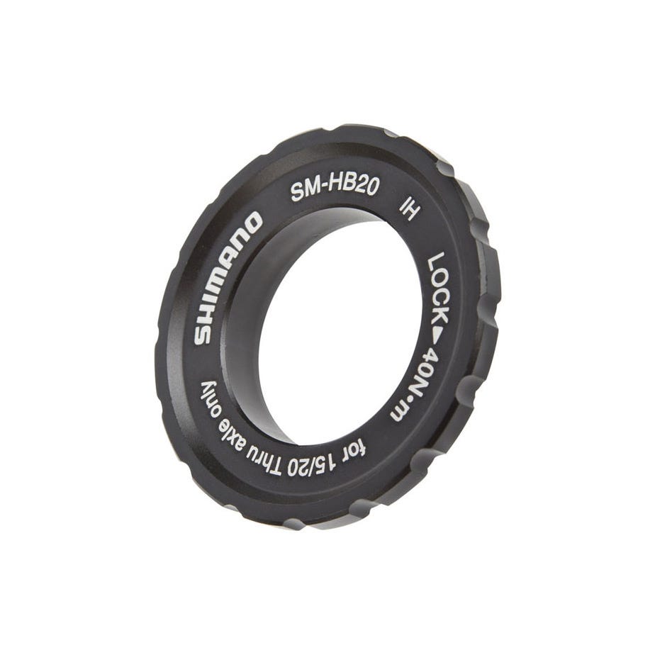 Shimano Spares HB-M776 SM-HB20 external lock ring and washer