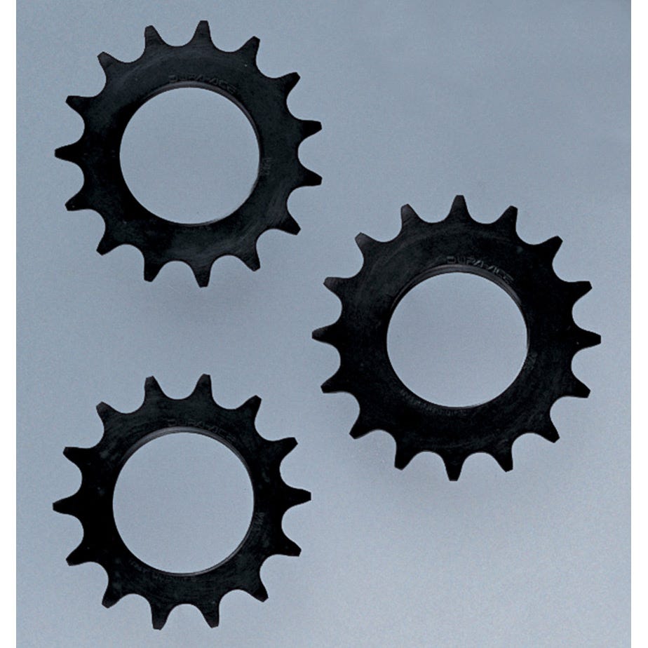 Shimano Dura-Ace Track 7600 Dura-Ace Track Sprocket 1/2 x 1/8 inch