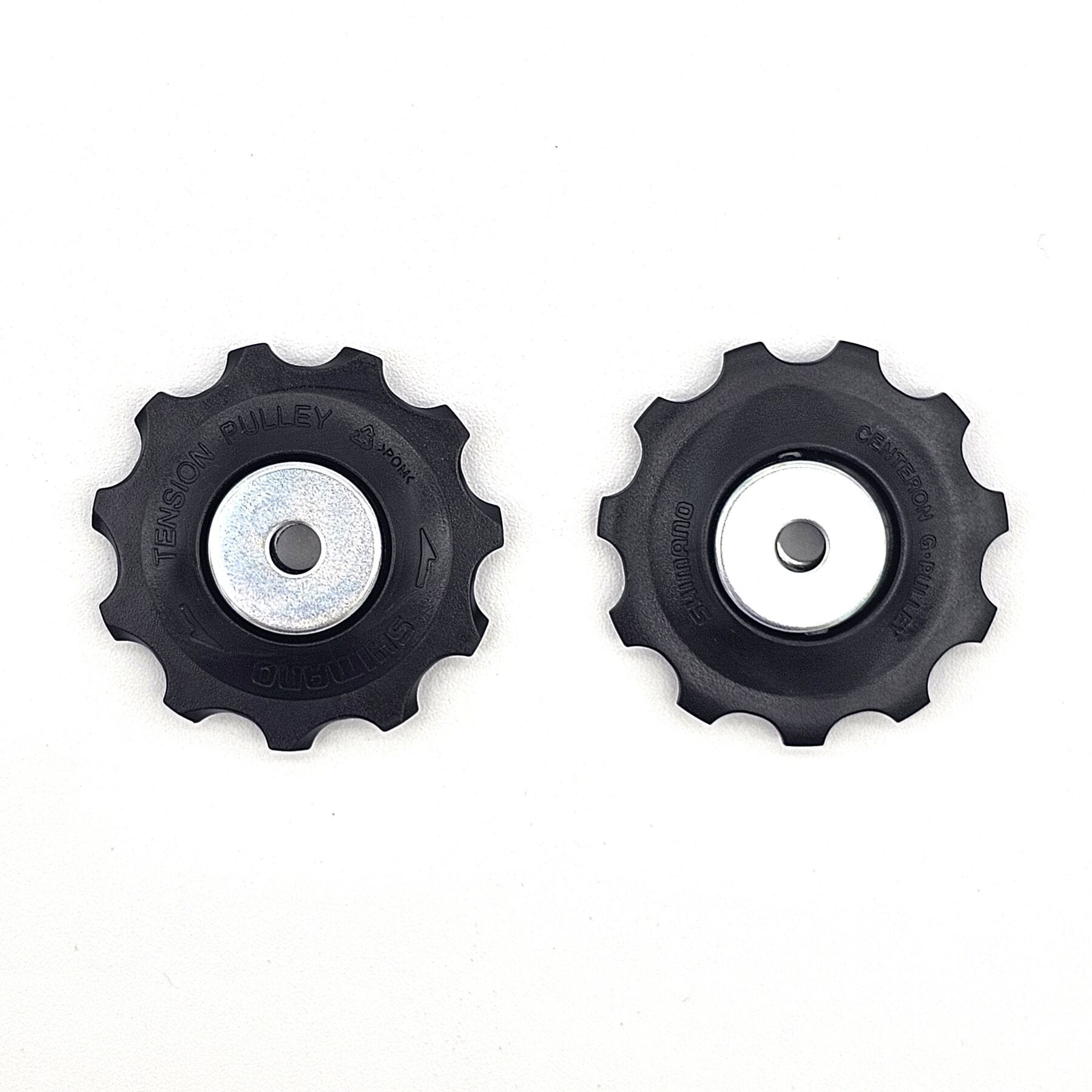 Shimano Deore Deore RD-M593 tension and guide pulley set