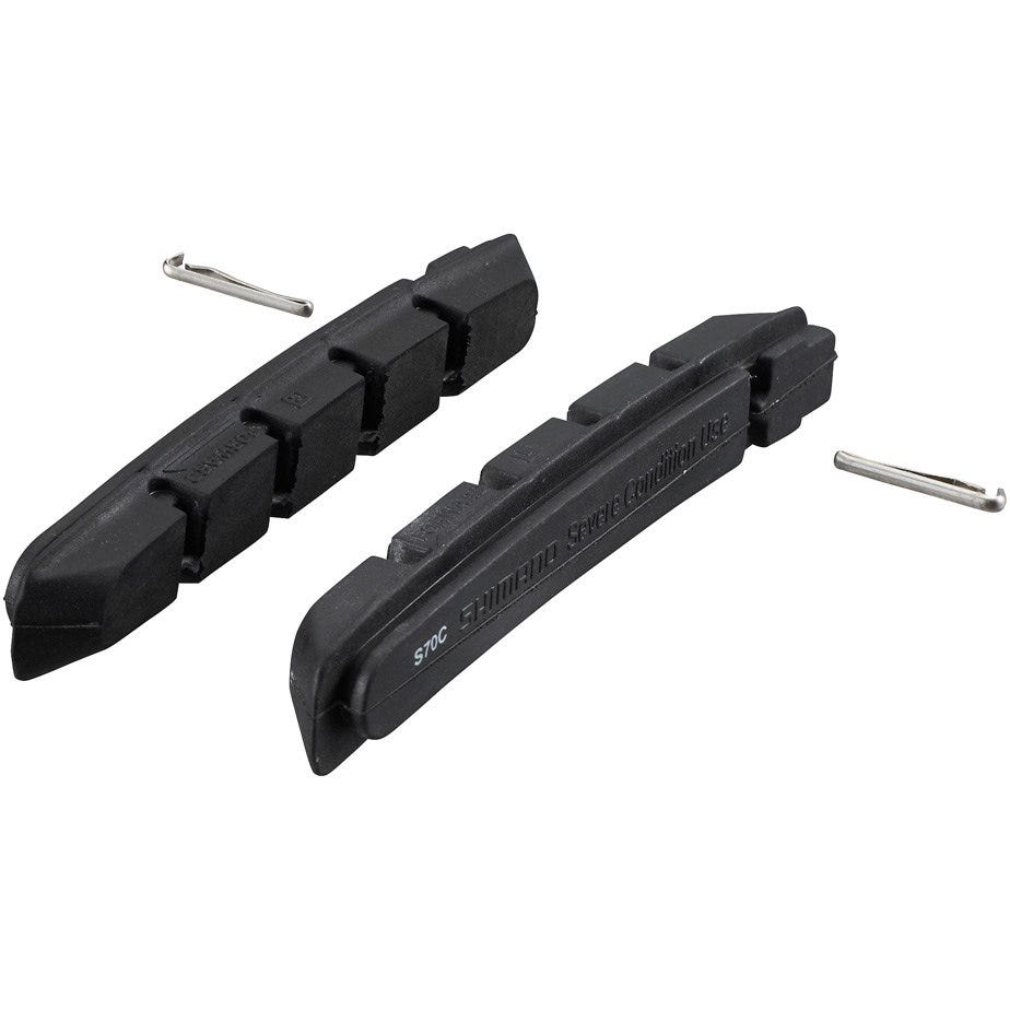 Shimano S70C V-brake cartridge pad insert
