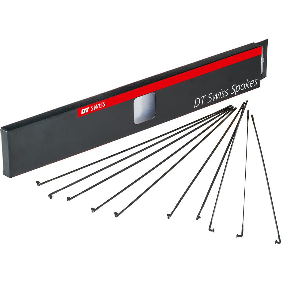 DT Swiss Aero Comp 14 / 15 / 14 g = 2 / 2.3 x 1.2 / 2 mm box 20