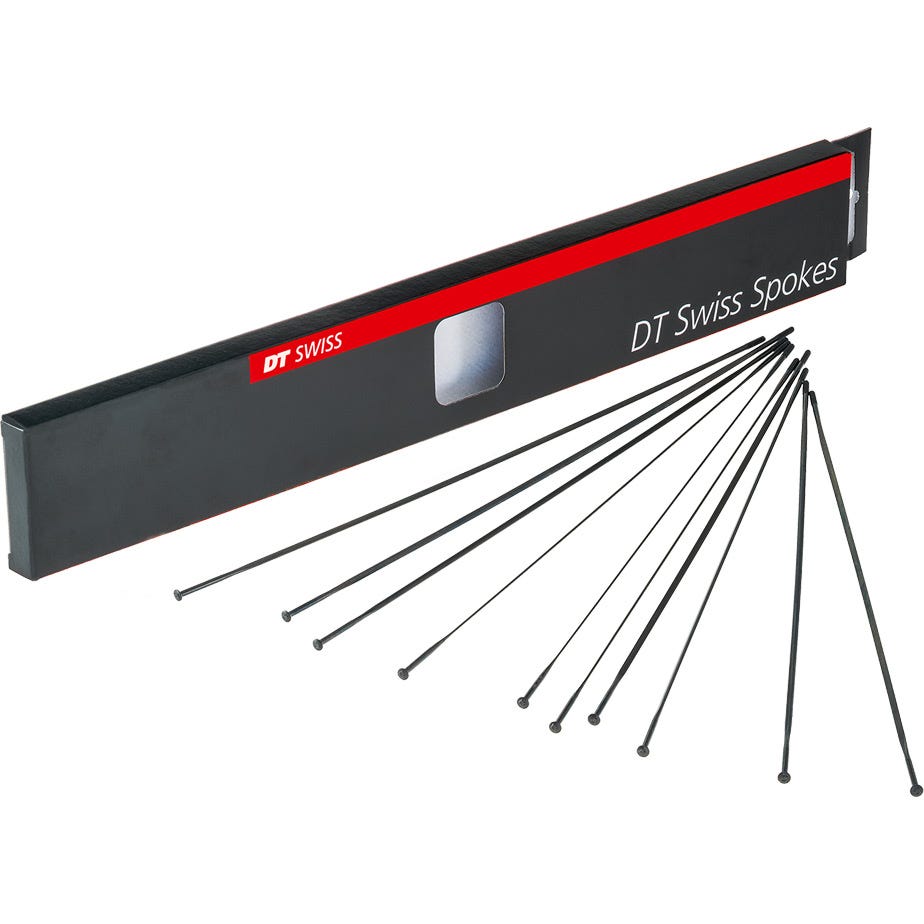 DT Swiss Aero Lite Straight Pull Spokes 14 g = 2 mm box 20
