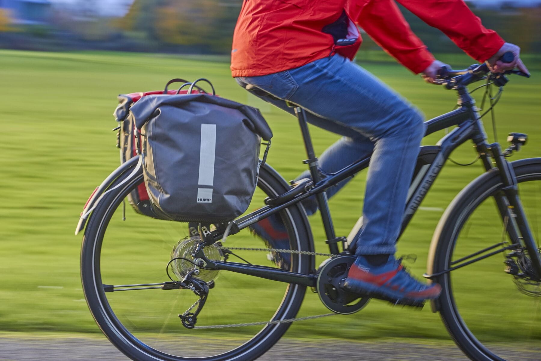 Aeroe Spider Rear Pannier Rack Pannier Racks Bags Freewheel