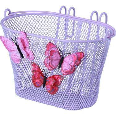 Jasmin kids basket, lilac