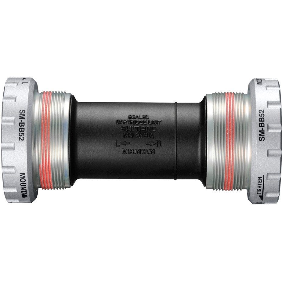 Shimano Deore SM-BB52 Deore outboard bearing bottom bracket set