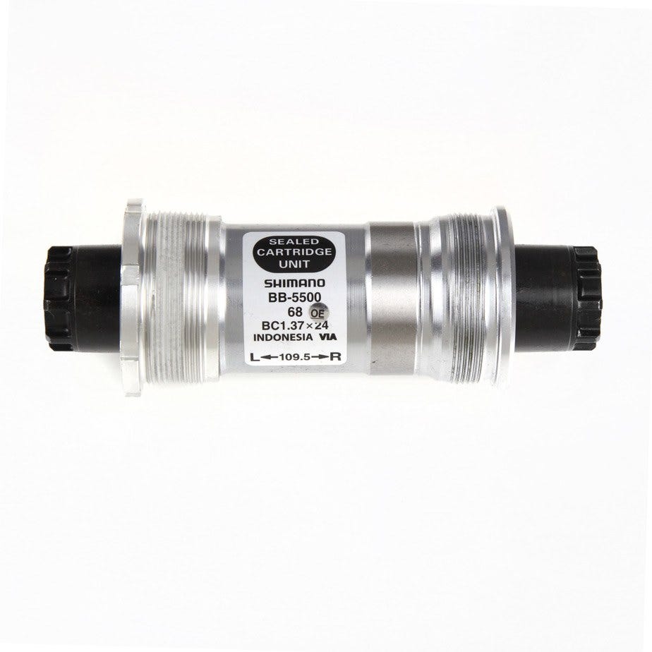 Shimano 105 BB-5500 105 splined Octalink bottom bracket