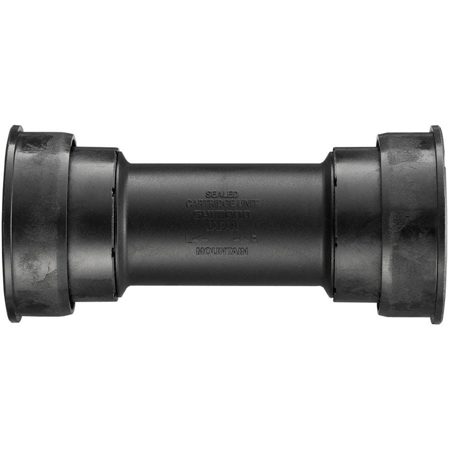 Shimano MTB press fit 41 mm bottom bracket with inner cover