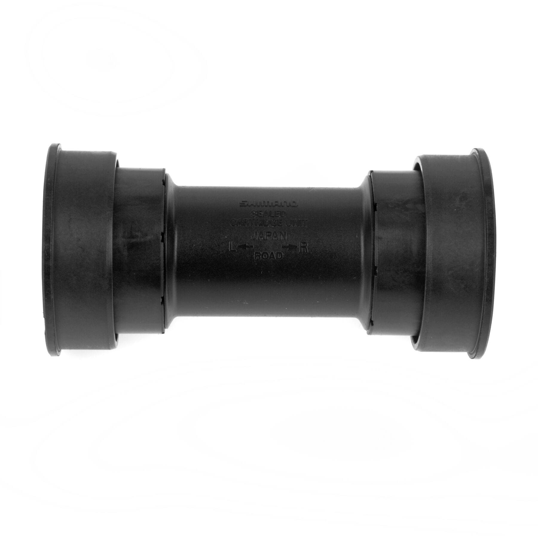 Shimano Road press fit bottom bracket with inner cover