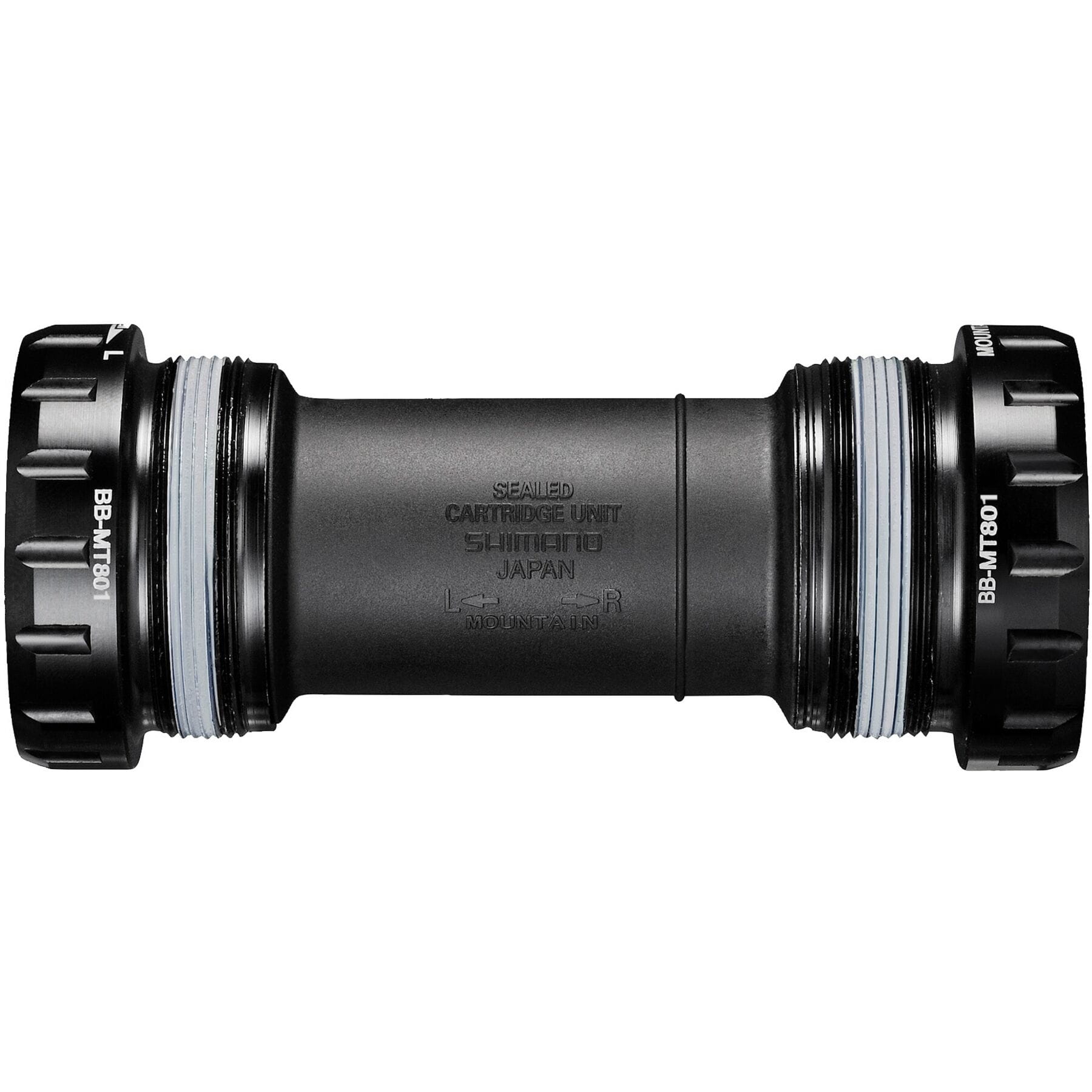 Shimano BB-MT801 bottom bracket cups