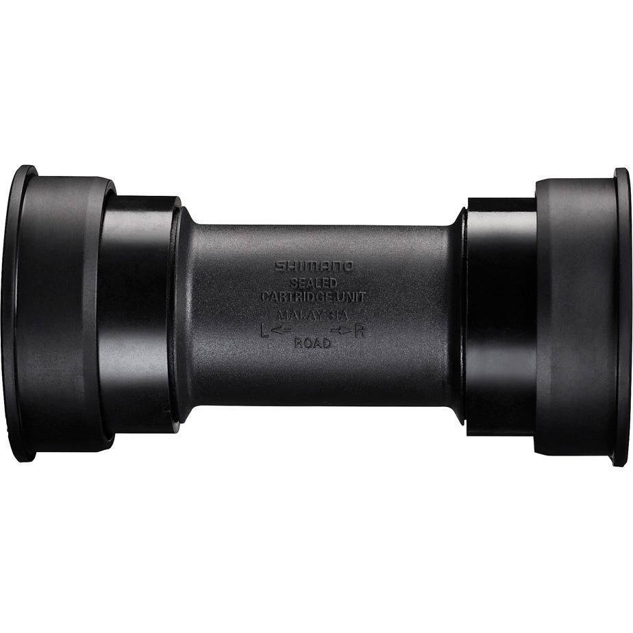 Shimano BB-RS500 Road-fit bottom bracket 41 mm diameter with inner cover