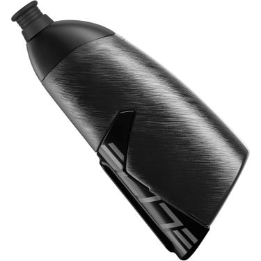 Crono CX aero bottle kit includes fiberglass cage and 500 ml aero bottle