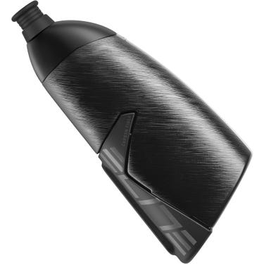 Crono CX aero bottle kit includes carbon cage and 500 ml aero bottle