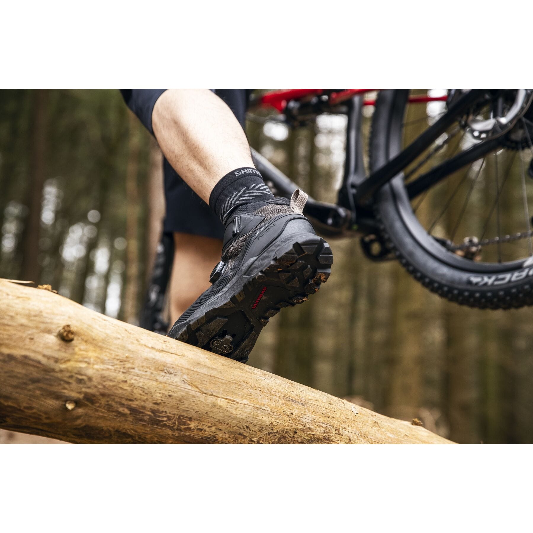 Shimano mountain bike boots sales