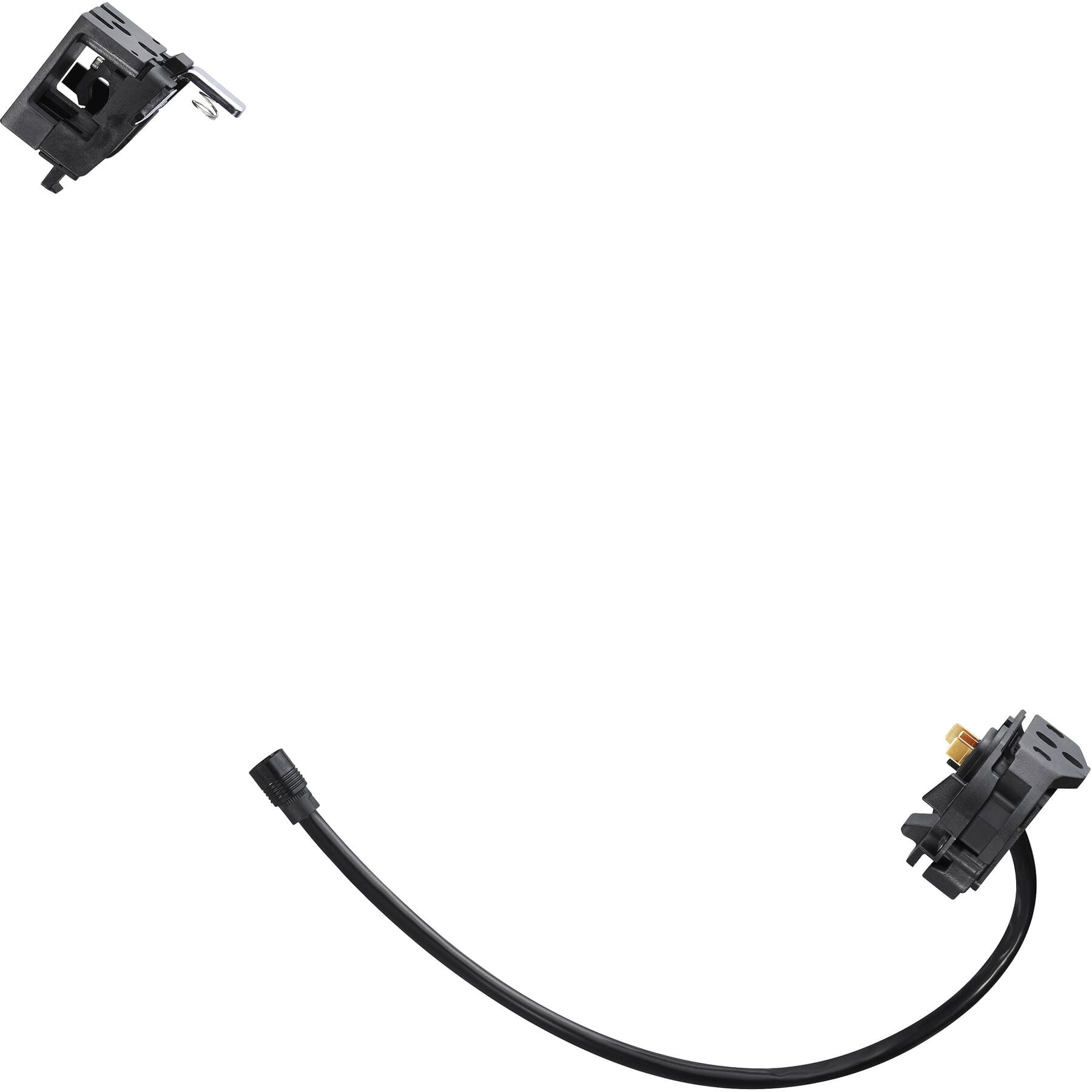 Shimano STEPS BM-EN800-B battery mount