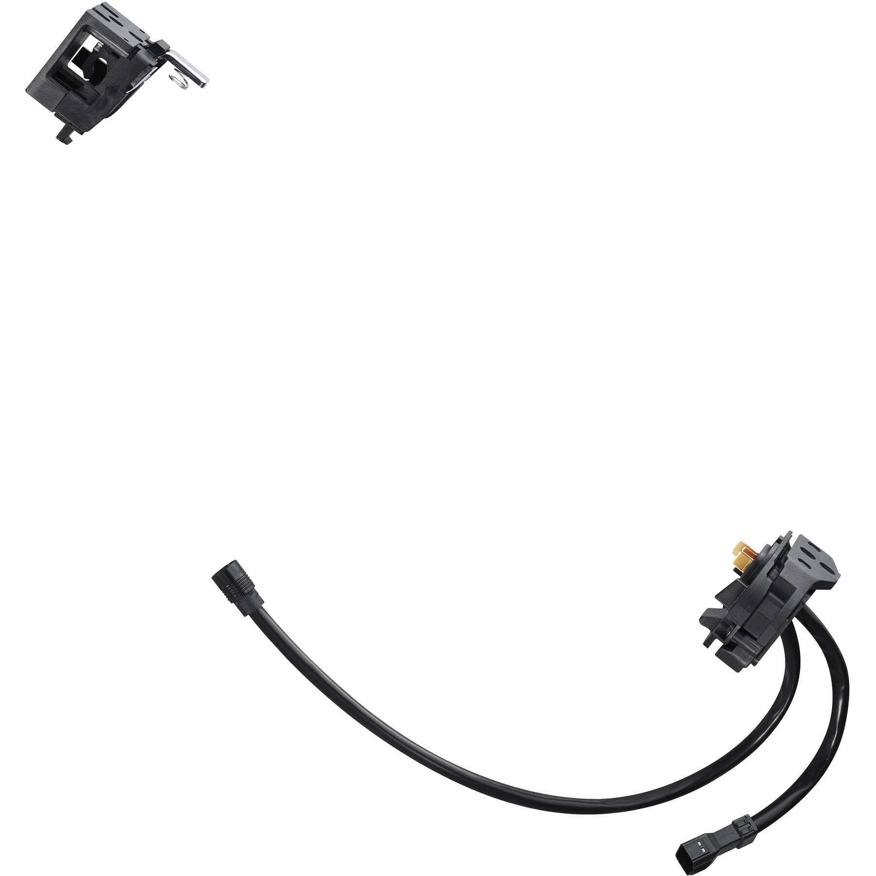 Shimano STEPS BM-EN801-B battery mount