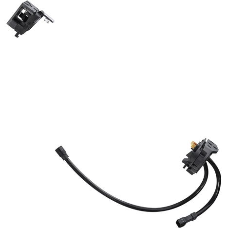 BM-EN801-B battery mount, without key type, battery cable 250 mm