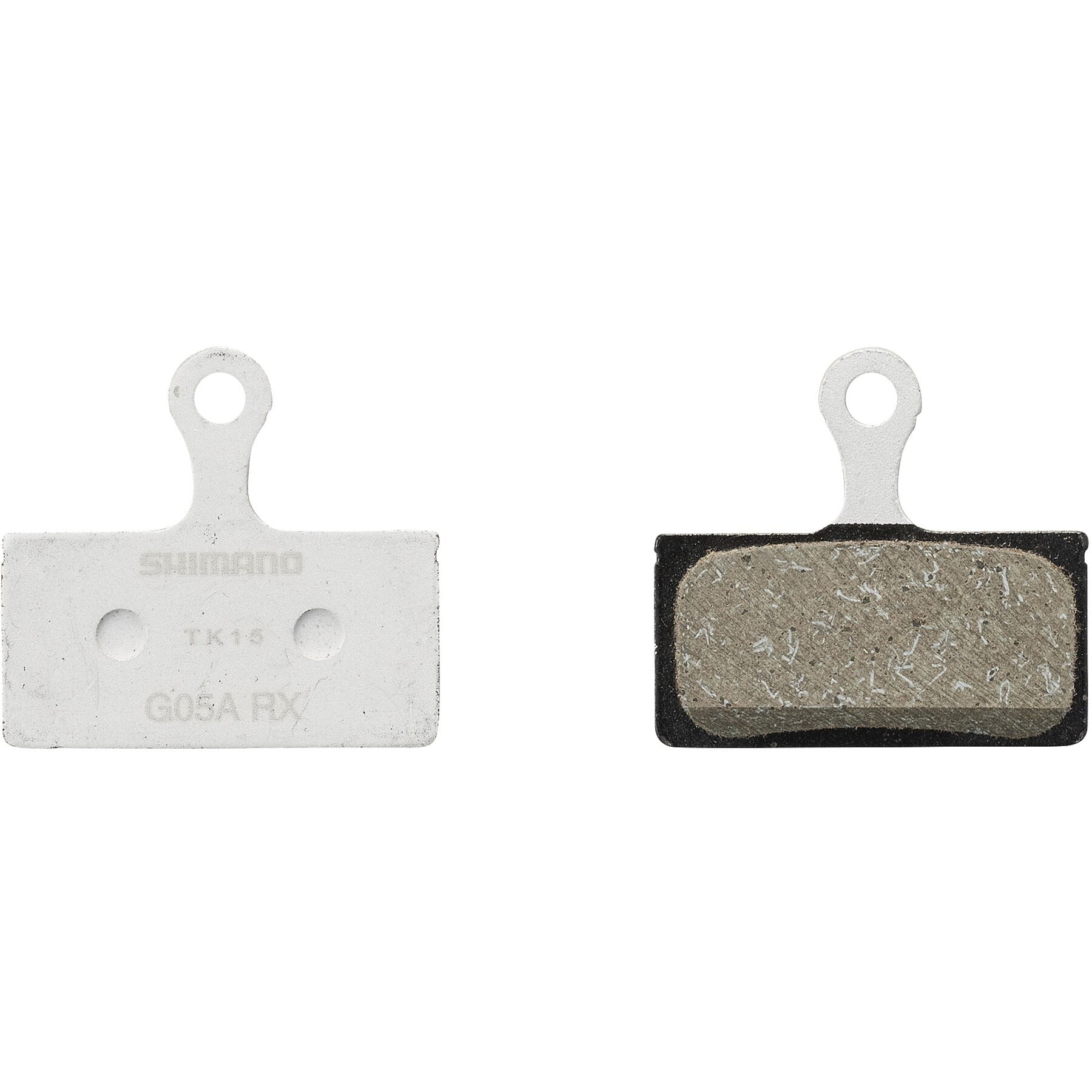 Shimano G05A-RX disc pads & spring