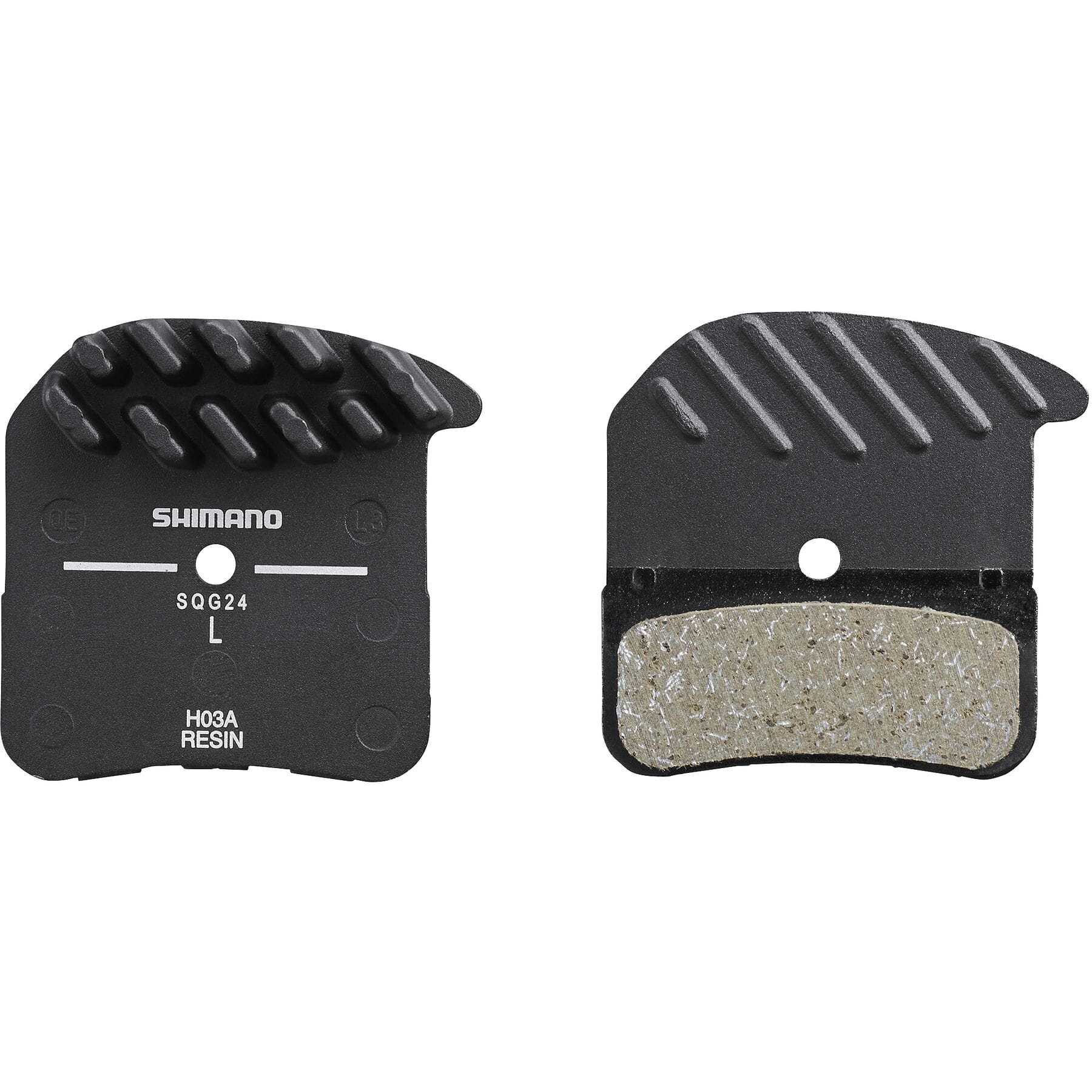 Shimano H03A-RF disc pads & spring