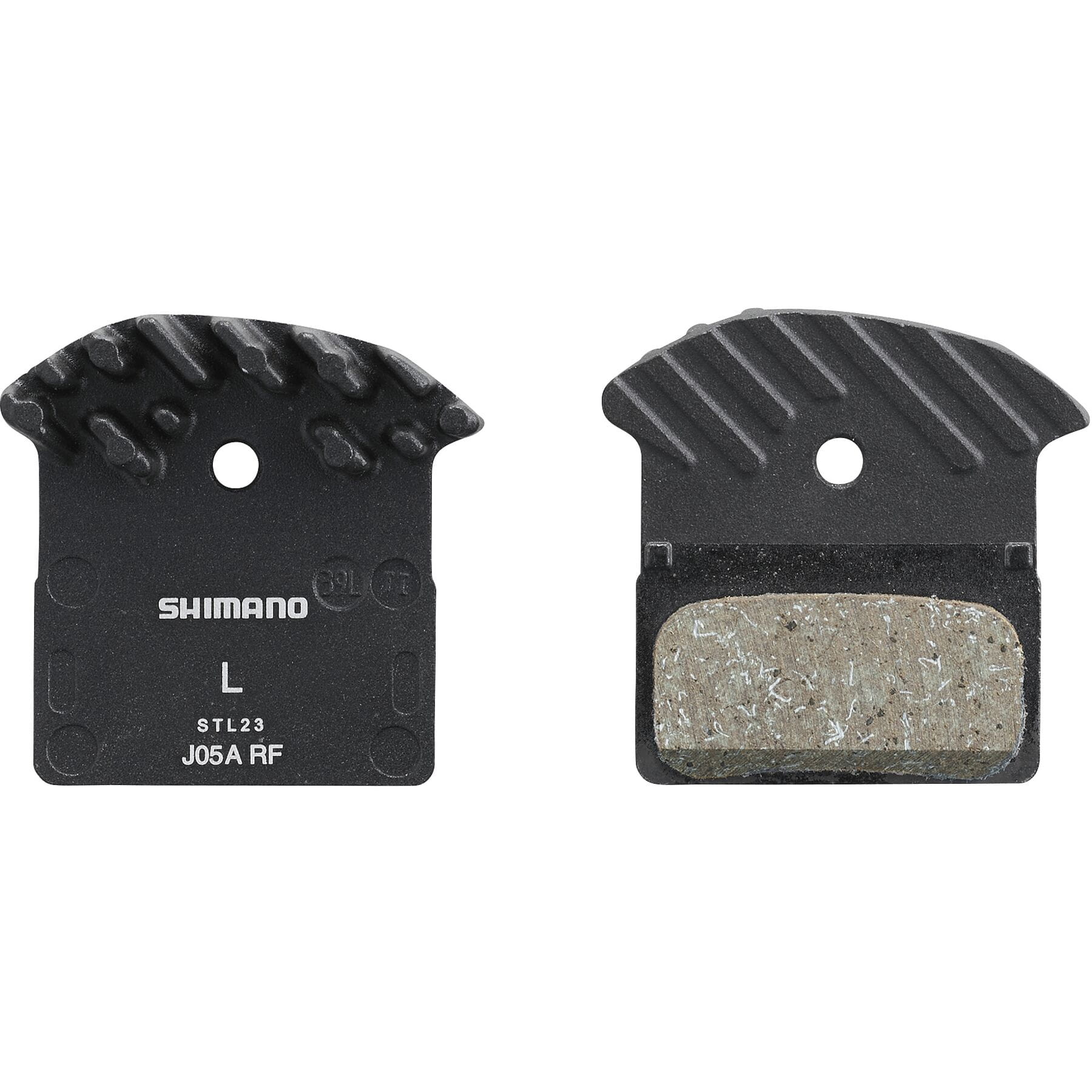 Shimano J05A-RF disc pads & spring