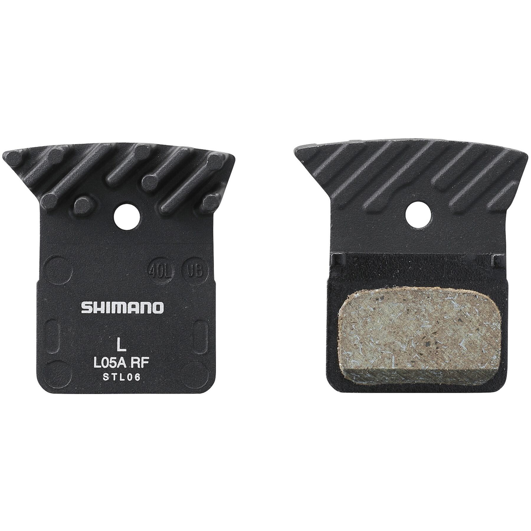 Shimano L05A-RF disc pads & spring
