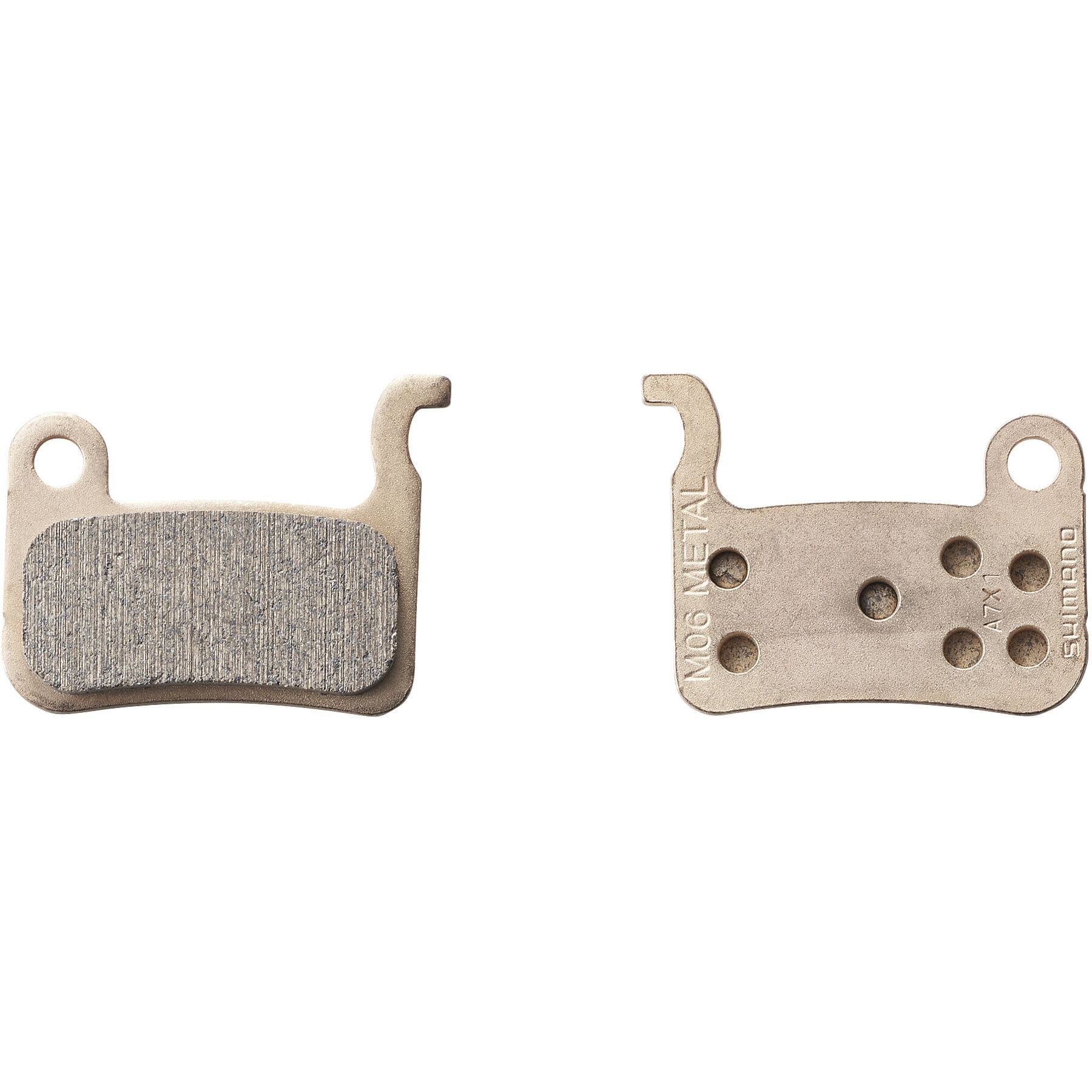 Shimano M06-MX disc pads & spring