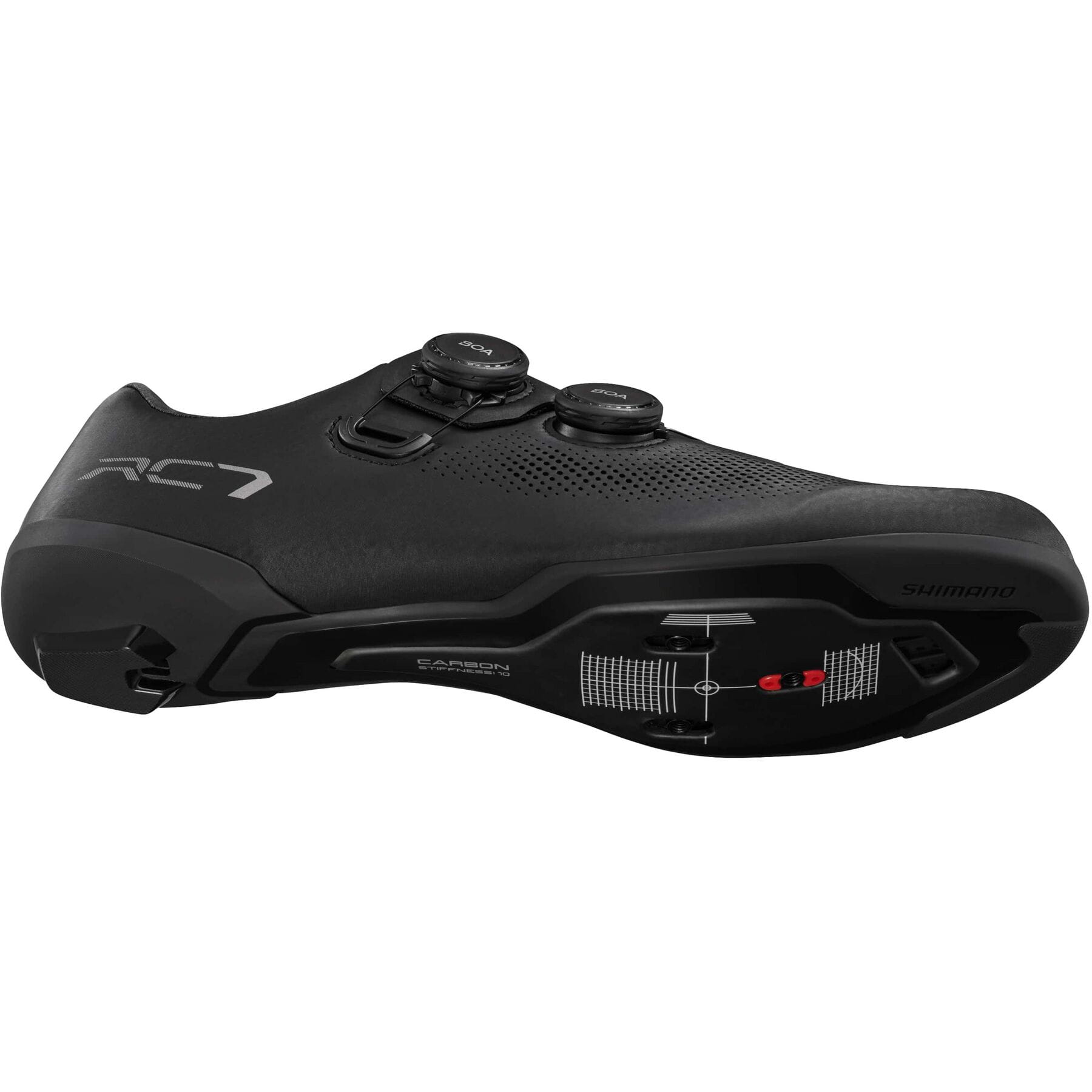 Shimano rc7 size guide outlet