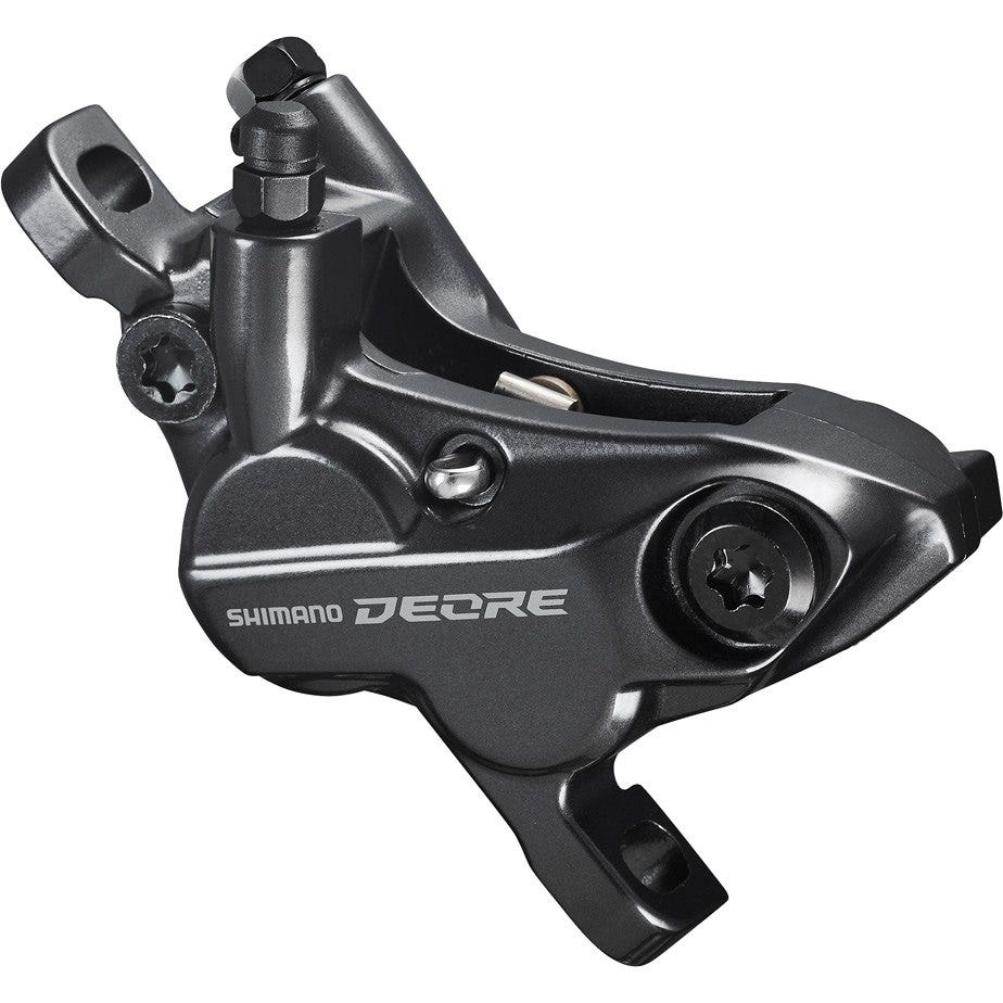 Shimano Deore BR-M6120 Deore 4-pot calliper