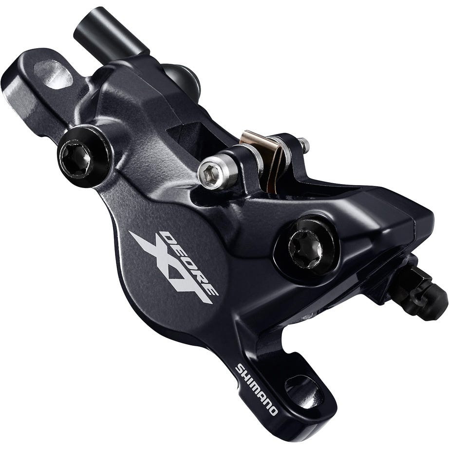 Shimano Deore XT BR-M8100 XT 2-piston calliper