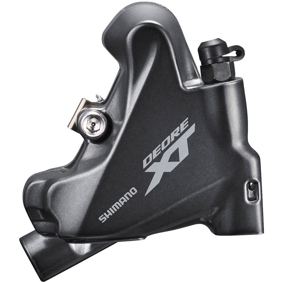 Shimano Deore XT BR-M8110 XT 2 pot disc brake calliper
