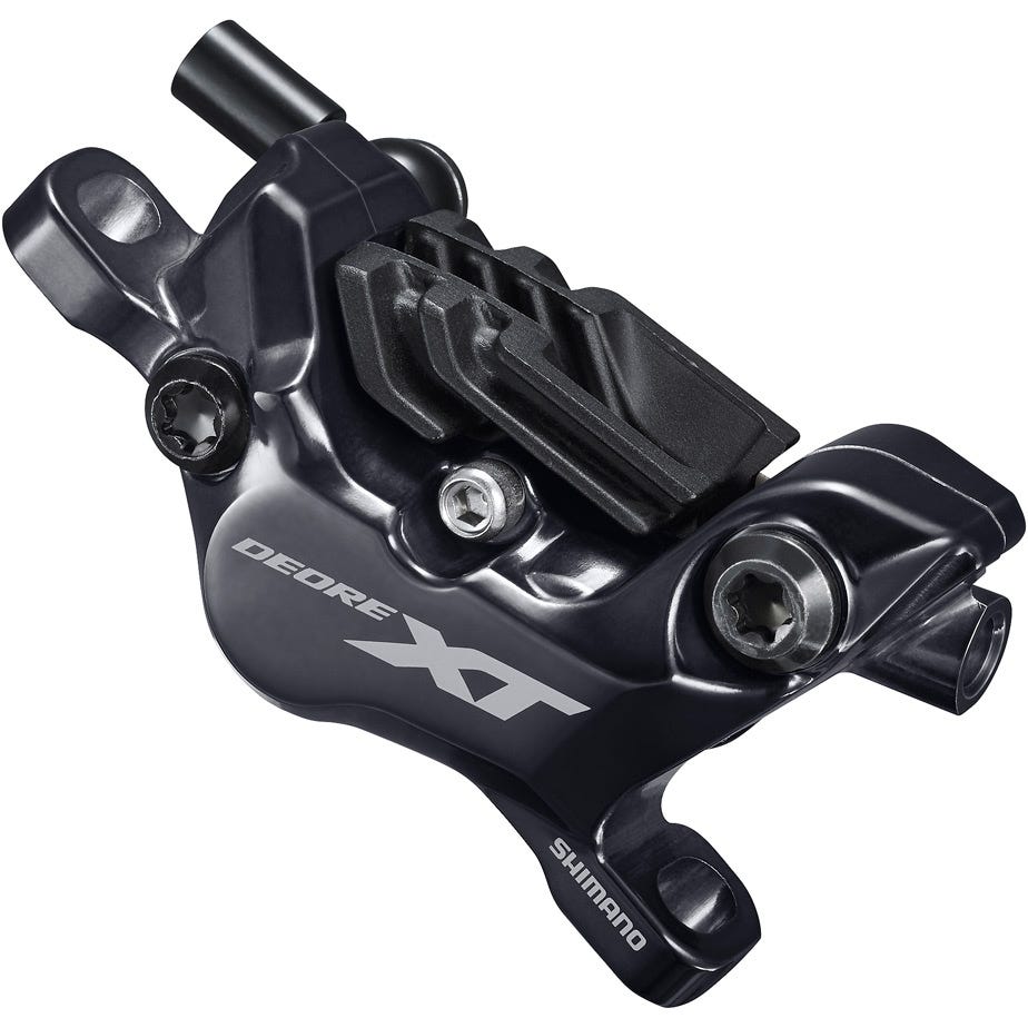 Shimano Deore XT BR-M8120 XT 4-piston calliper