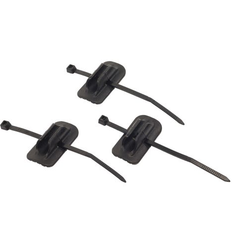 M Part Self-adhesive cable guides