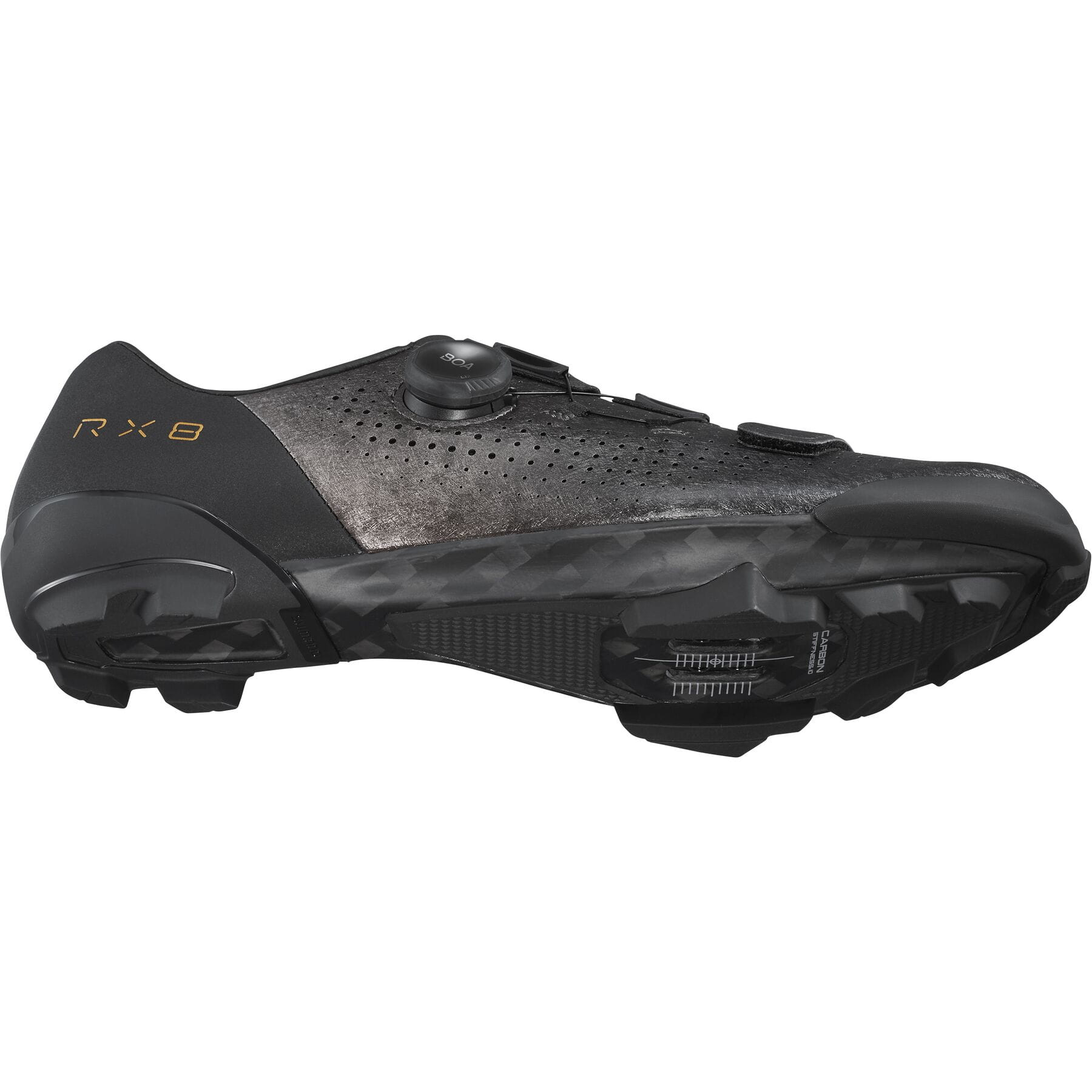 Shimano Clothing RX8 RX801 Shoes Mountain Bike Shoes Freewheel