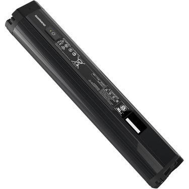 BT-E8035-L STEPS battery 504 Wh, down tube integrated mount, long fit, black