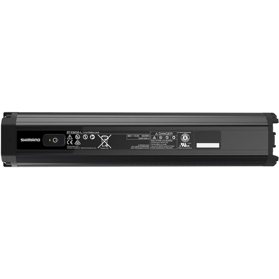 Shimano steps best sale battery
