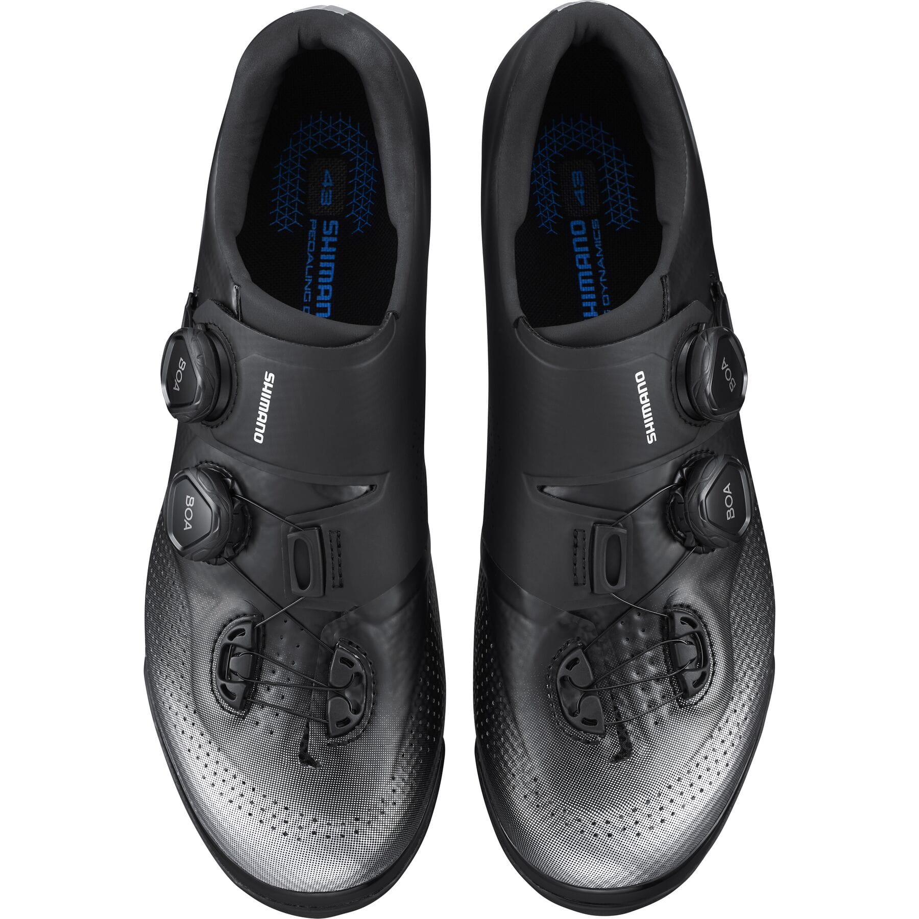 Shimano xc7 size chart on sale