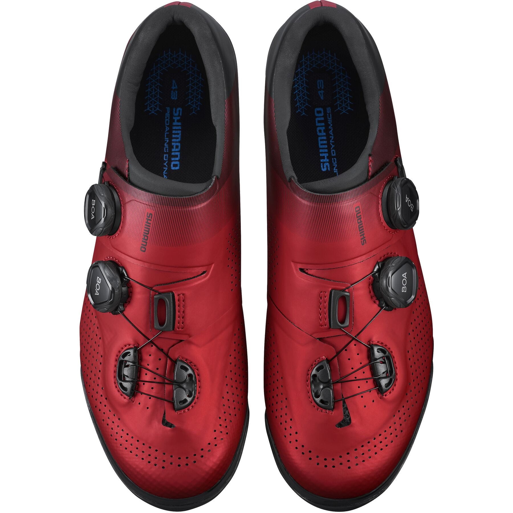 Shimano wide mountain bike shoes hot sale