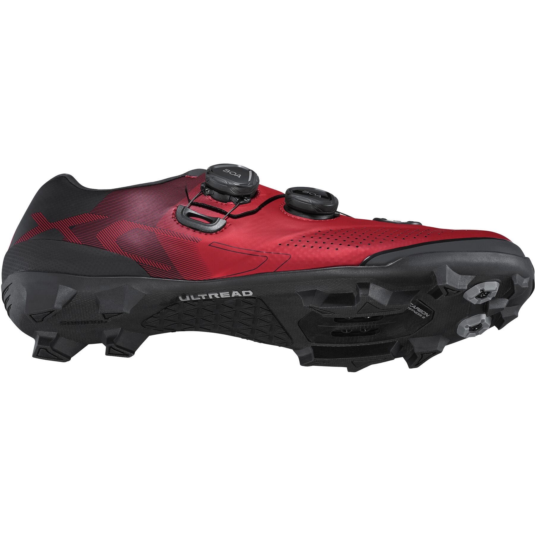 Shimano xc701 sales red