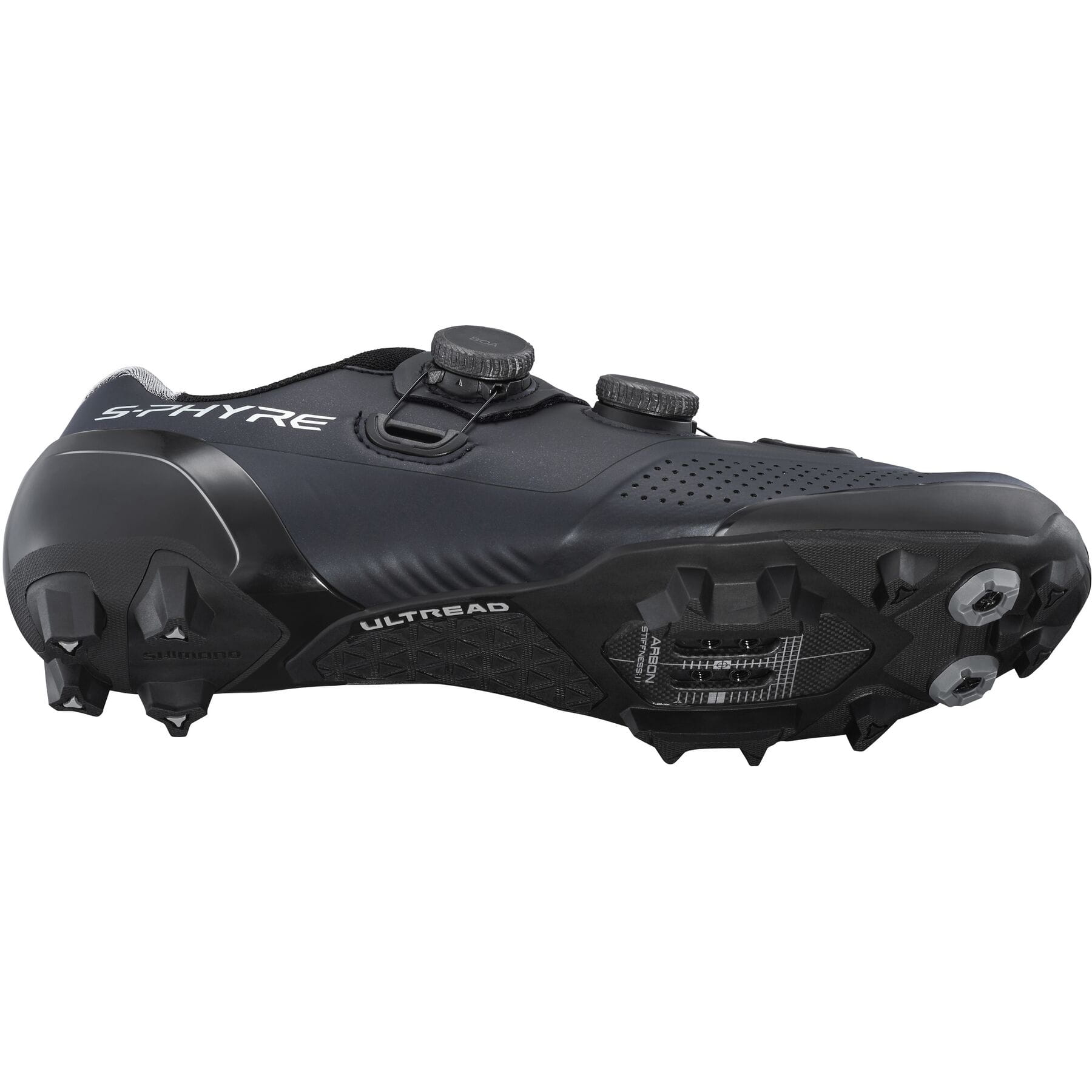 Shimano spyre mtb shoes deals
