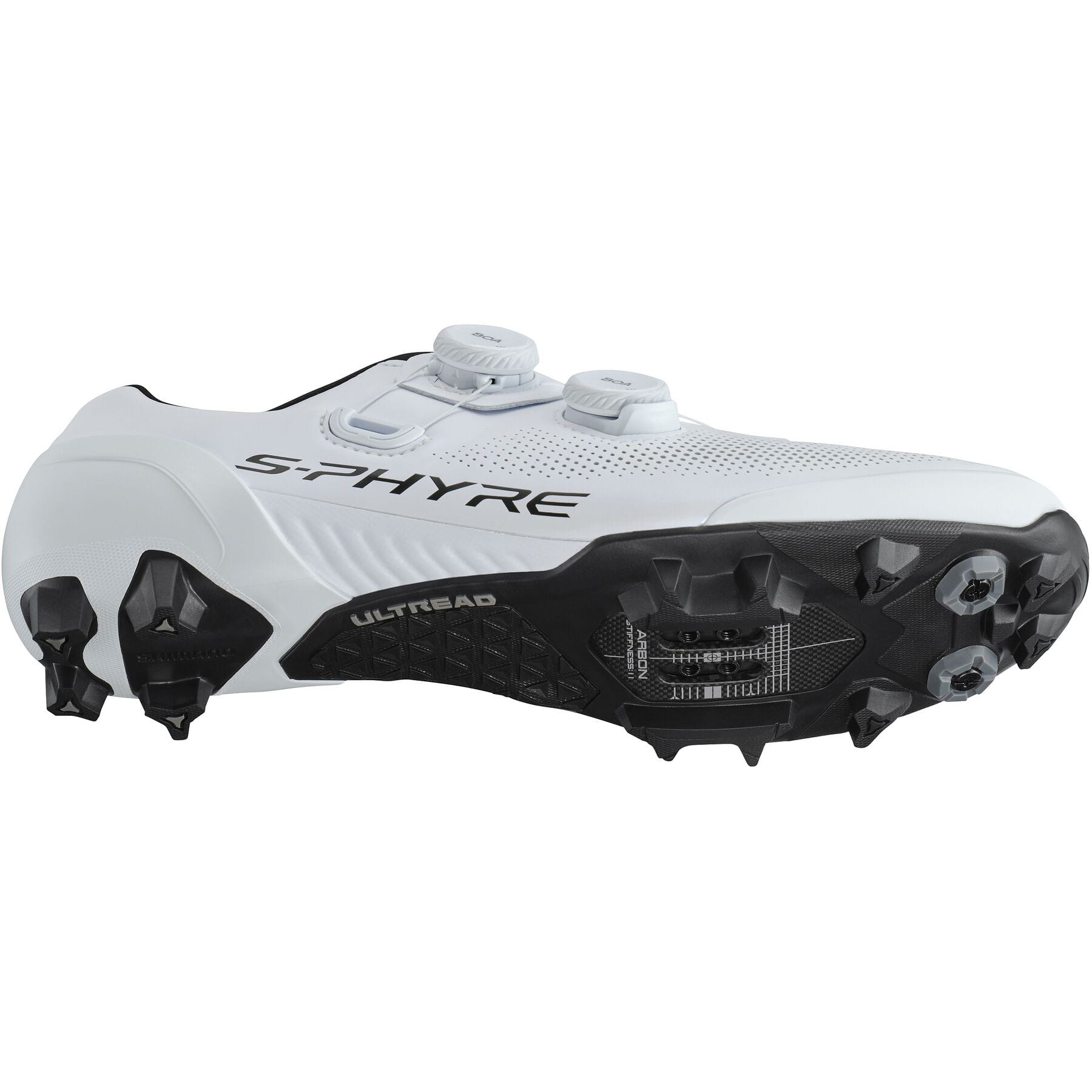 Shimano spyre mtb shoes deals