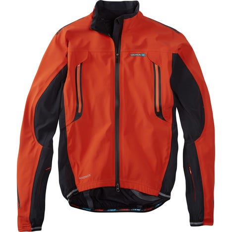 RoadRace Apex men's waterproof storm jacket