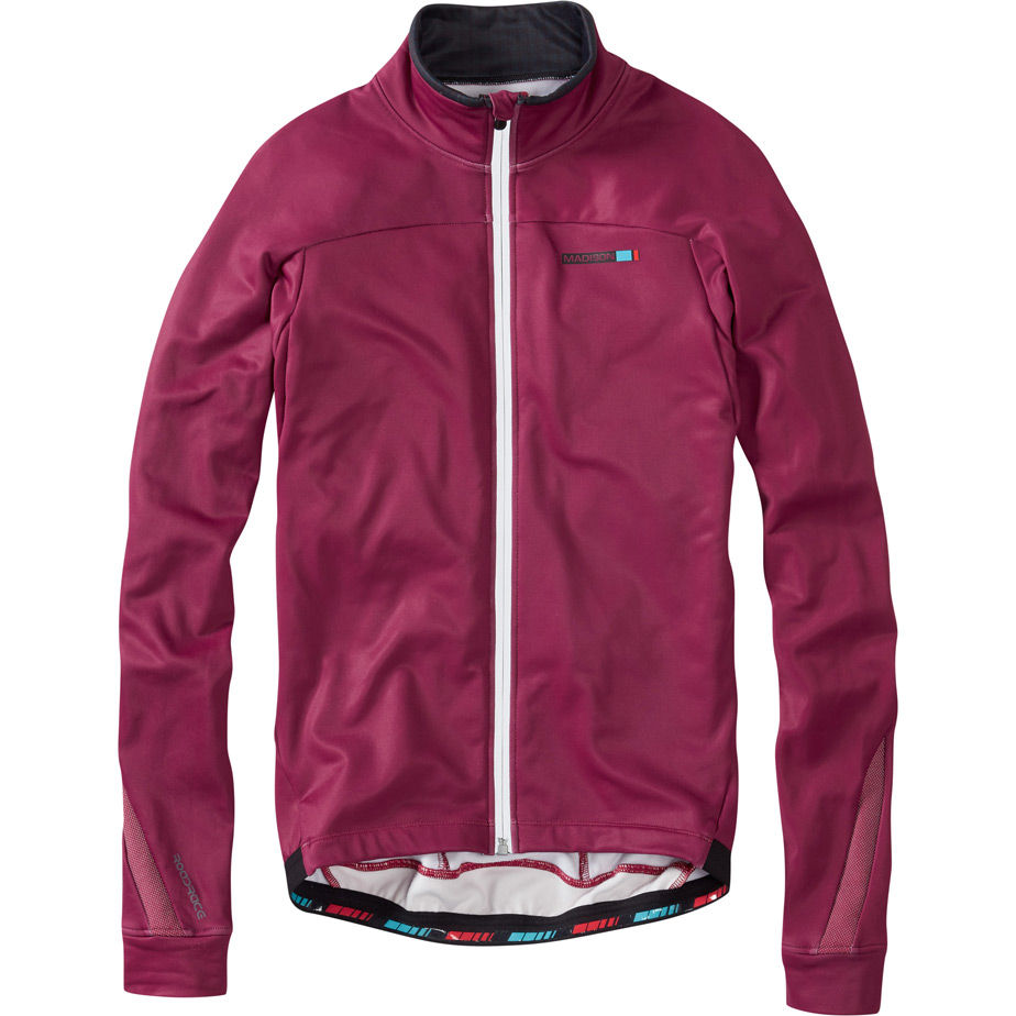 long sleeve thermal jersey 