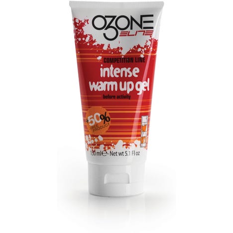 O3one Intense Warm-Up Gel 150 ml tube