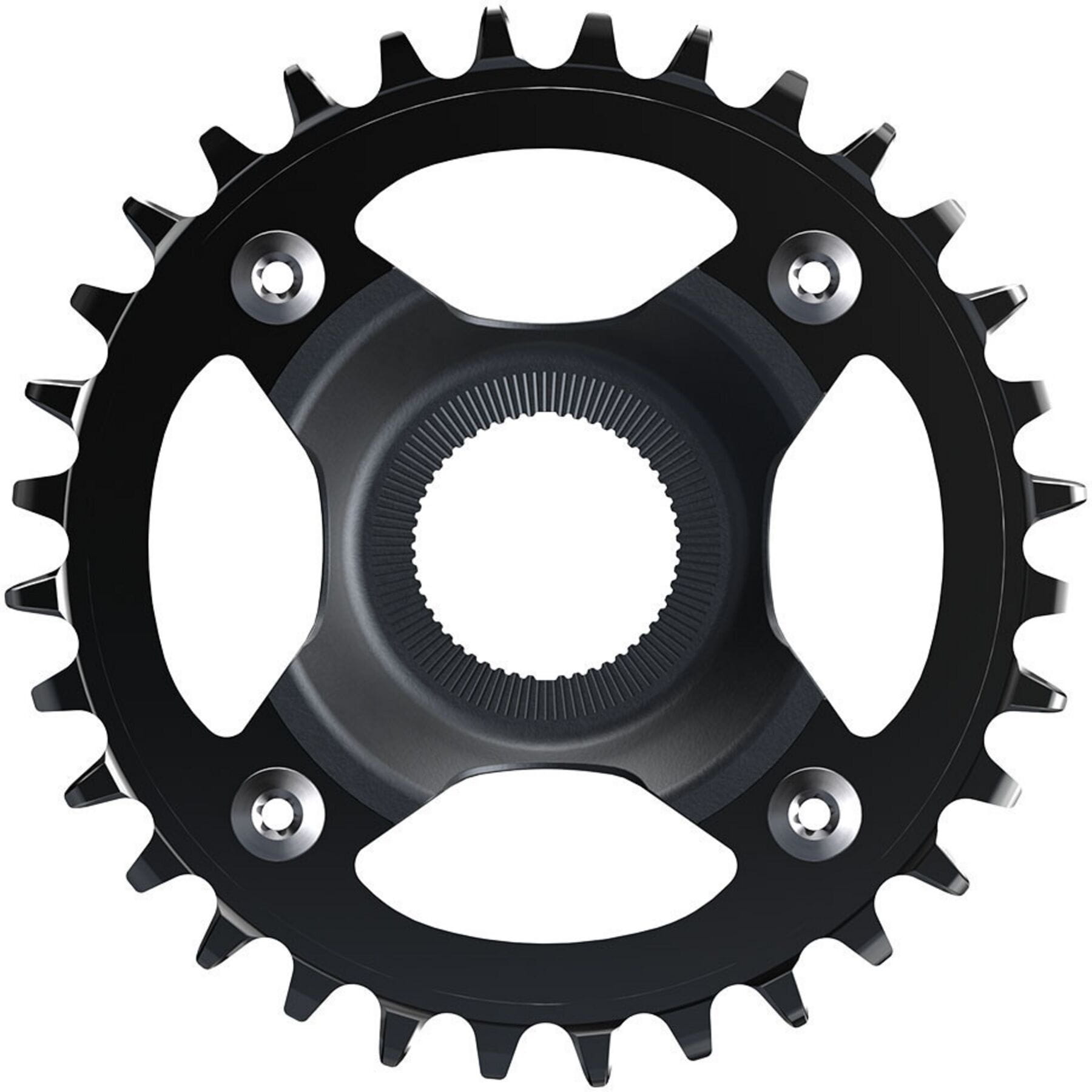 Shimano STEPS CR-EM800 12spd DCE single chainring 32T