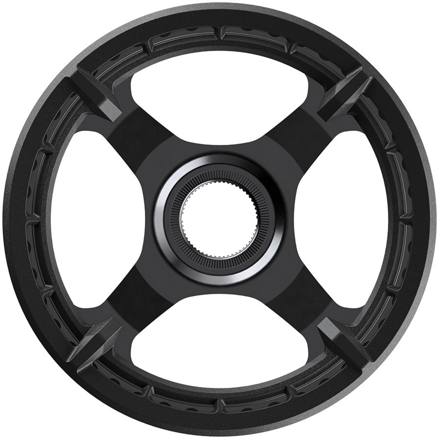 Shimano STEPS CR-ET600 9/10/11 spd single chainring 38T