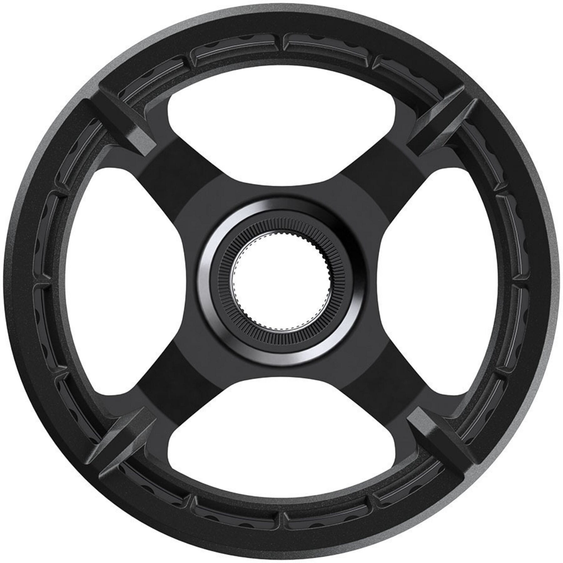 Shimano STEPS CR-ET600 9/10/11 spd single chainring 44T