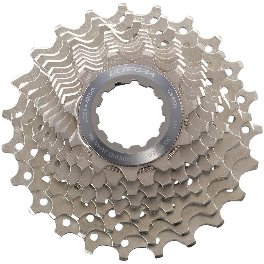 Shimano Ultegra CS-6700 Ultegra 10-Speed Cassette