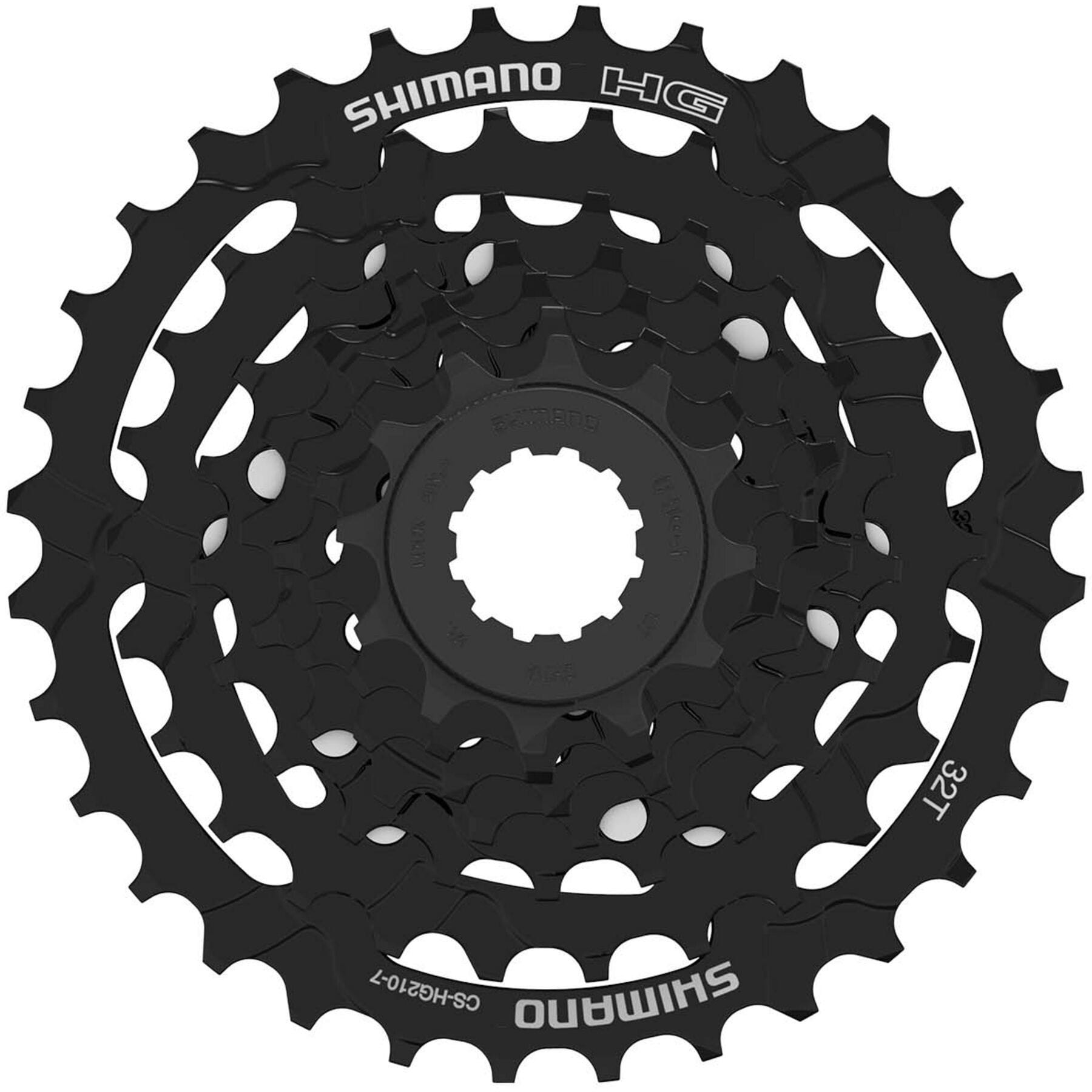 Shimano Tourney / TY CS-HG210 7-speed cassette