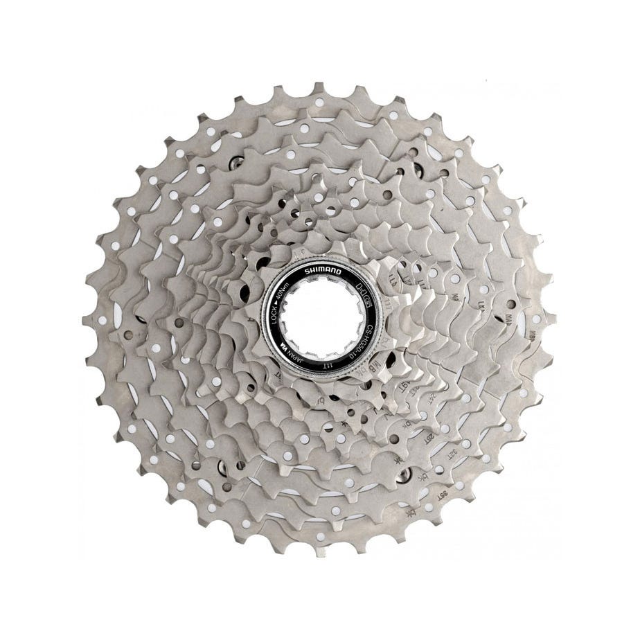 Shimano Deore CS-HG50 10-speed cassette 11 - 36T